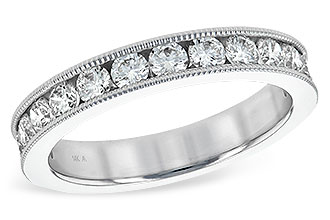 C102-69959: LDS WED RG 1 CT TW