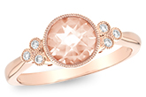 E198-13577: LDS RG 1.00 MORGANITE 1.07 TGW