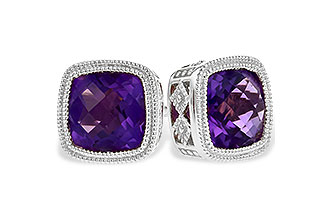 E282-65368: EARR 1.70 TW AMETHYST