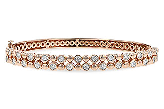 H199-96286: BANGLE .50 TW