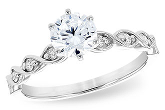 K199-95377: LDS SEMI DIA RG .11 TW