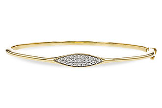 L284-53550: BANGLE .25 TW