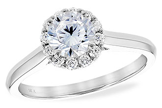 M194-46322: LDS SEMI DIA RG .19 TW